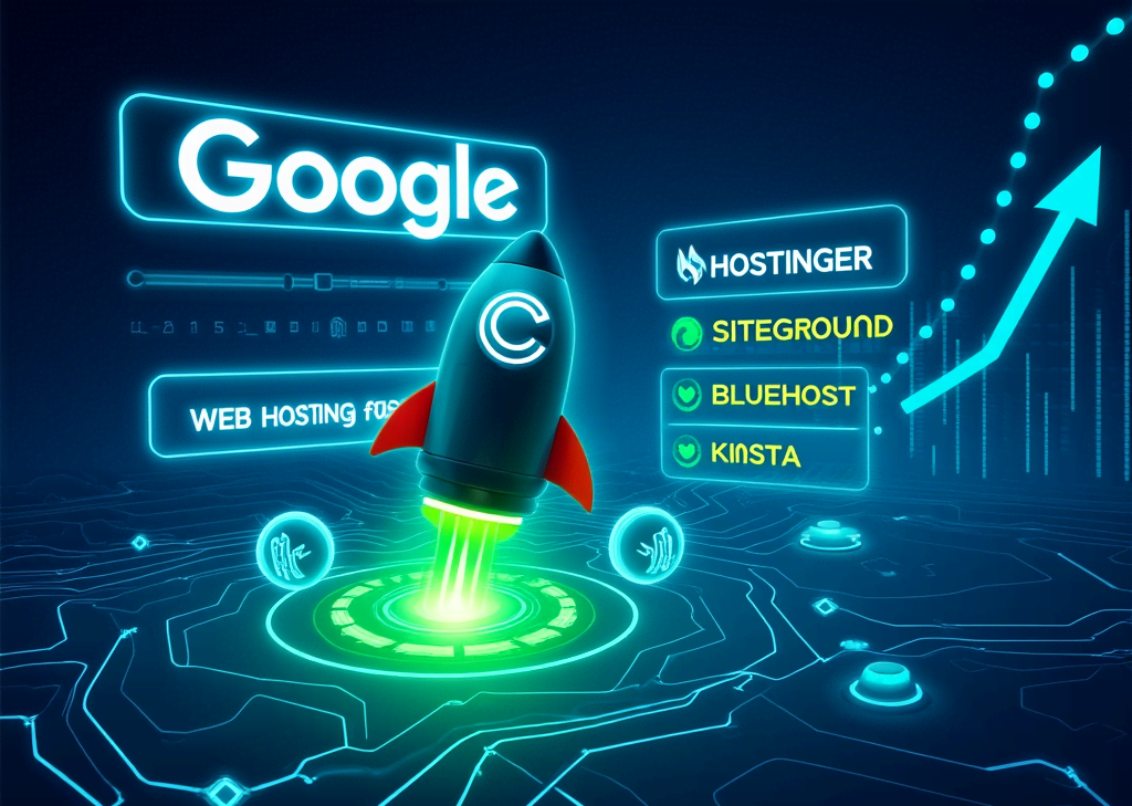 Best Hosting Providers for SEO in 2025