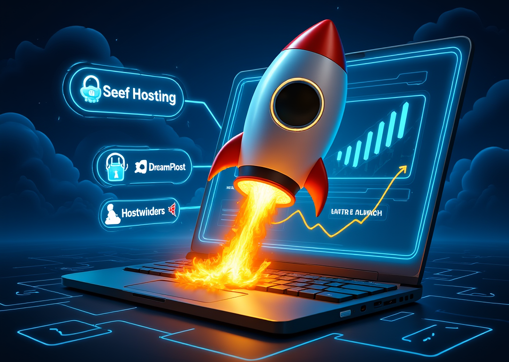 Best Hosting Solutions for Entrepreneurs Looking to Scale Online