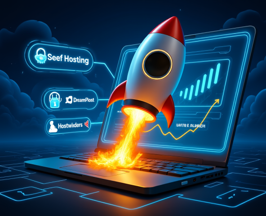 Best Hosting Solutions for Entrepreneurs Looking to Scale Online