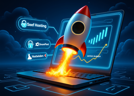 Best Hosting Solutions for Entrepreneurs Looking to Scale Online