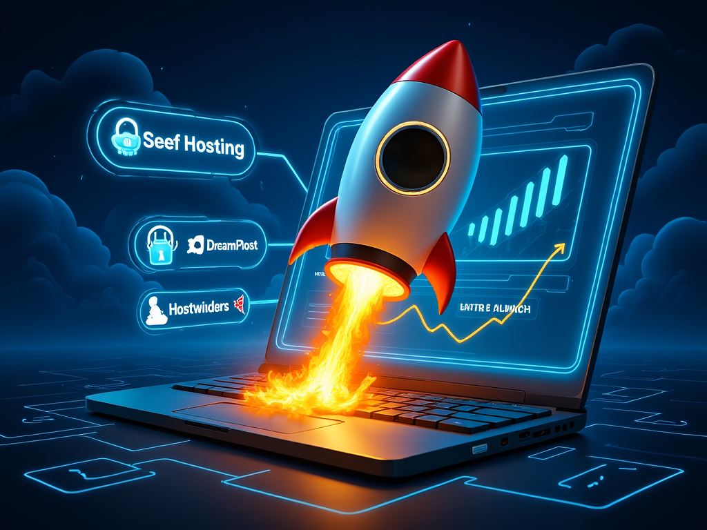 Best Hosting Solutions for Entrepreneurs Looking to Scale Online