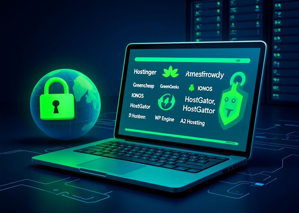 Best Hosting With Free Domain and SSL in 2025