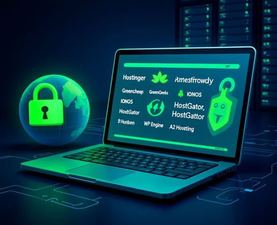 Best Hosting With Free Domain and SSL in 2025
