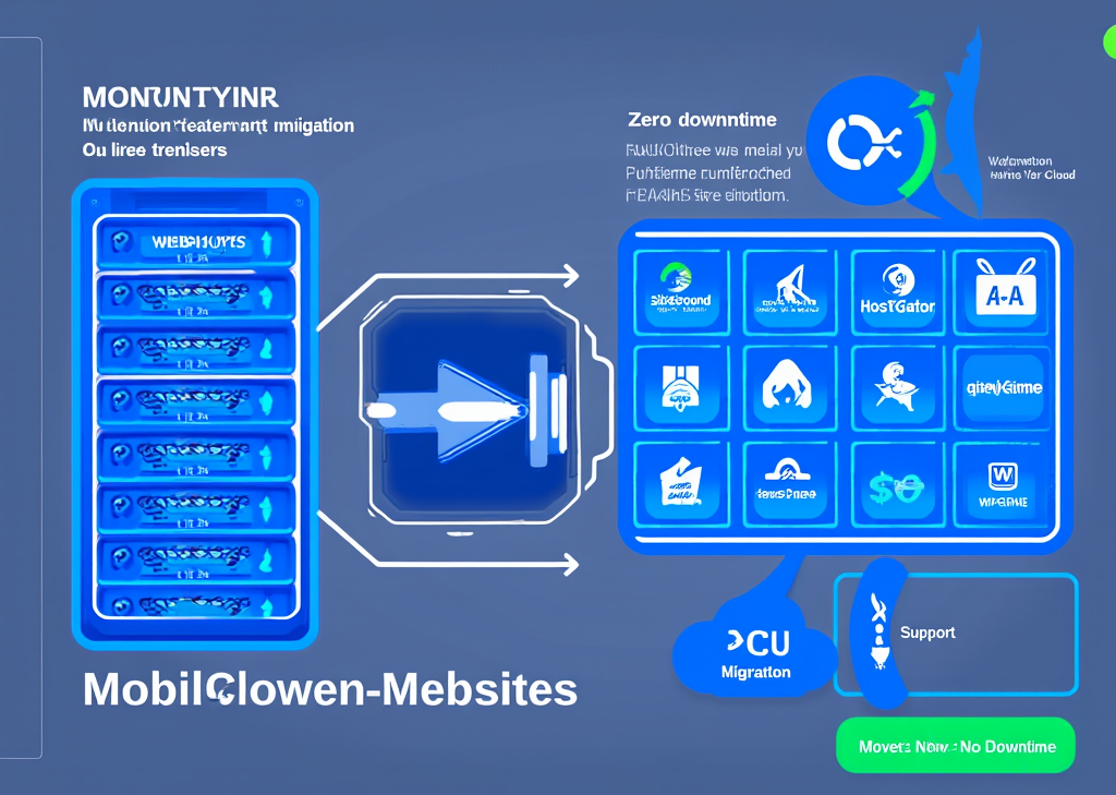 Best Hosting With Free Website Migration Services