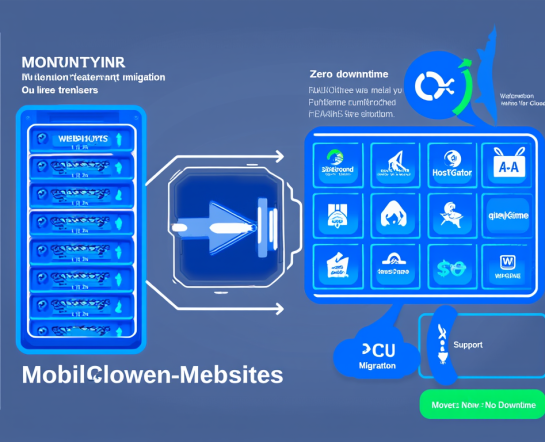 Best Hosting With Free Website Migration Services
