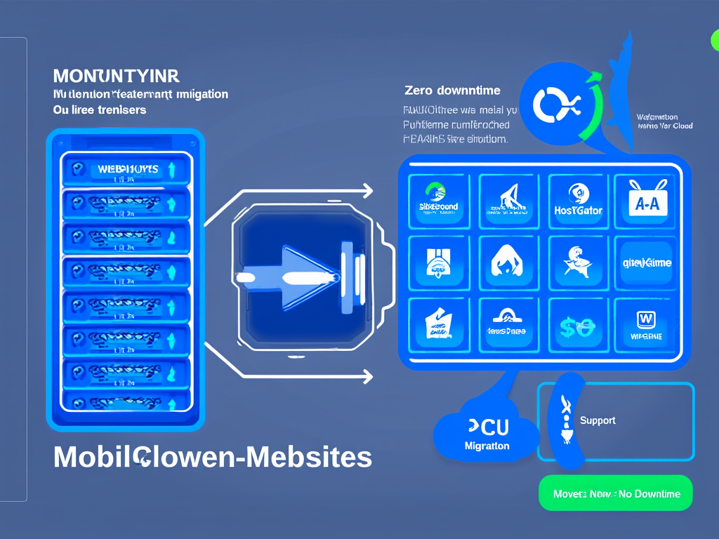 Best Hosting With Free Website Migration Services