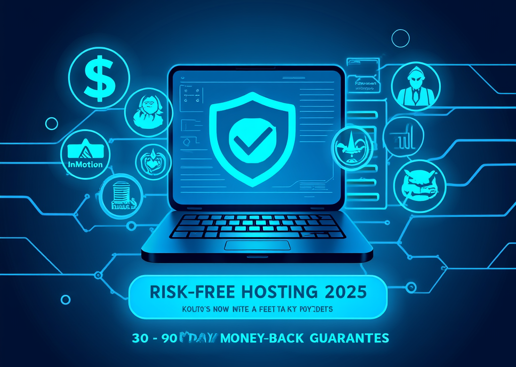 Best Hosting With Money-Back Guarantees