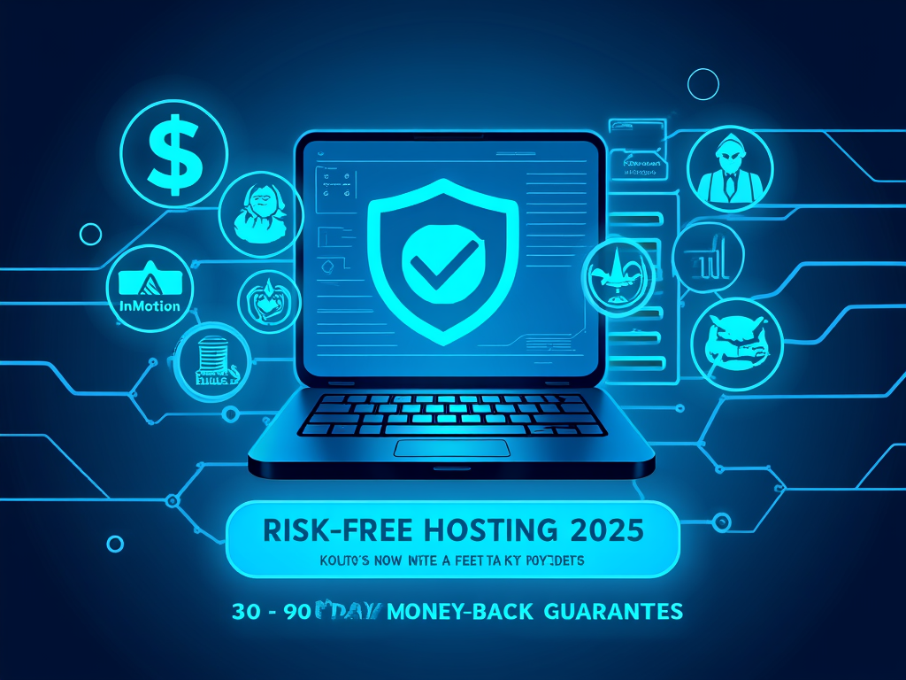 Best Hosting With Money-Back Guarantees