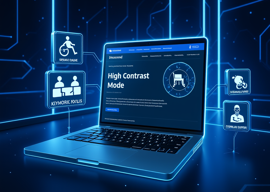 Best Practices for Accessible Website Design in 2025