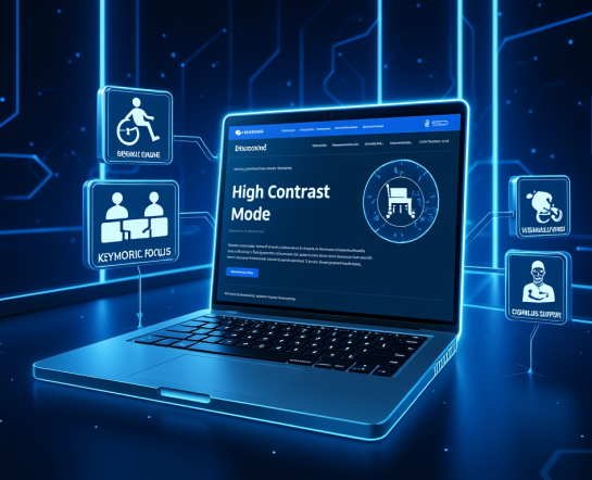 Best Practices for Accessible Website Design in 2025