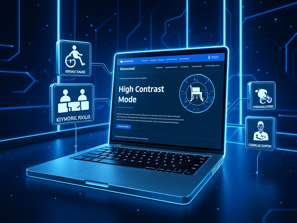 Best Practices for Accessible Website Design in 2025