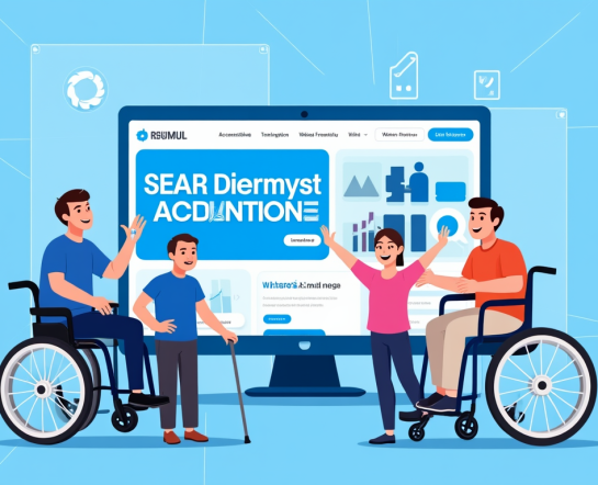 Designing Websites for Users With Disabilities