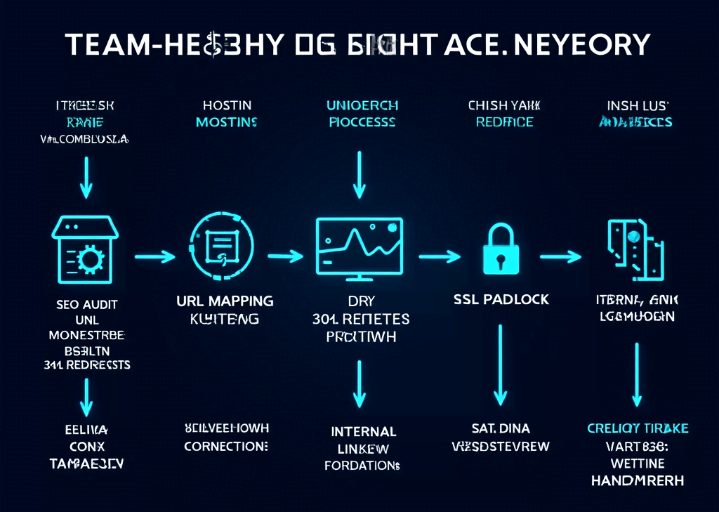 Hosting Migration: SEO Considerations and Best Practices