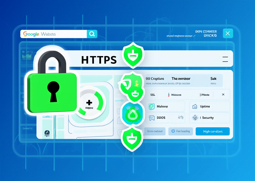 Hosting Security Features That Benefit SEO Rankings