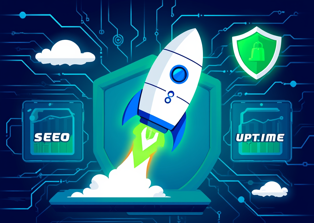 How Hosting Choice Influences SEO Conversion Rates