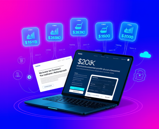 How Much Does It Cost to Create a Business Website?