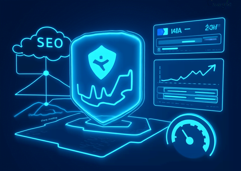 How Reliable Hosting Improves Your Website’s SEO Authority