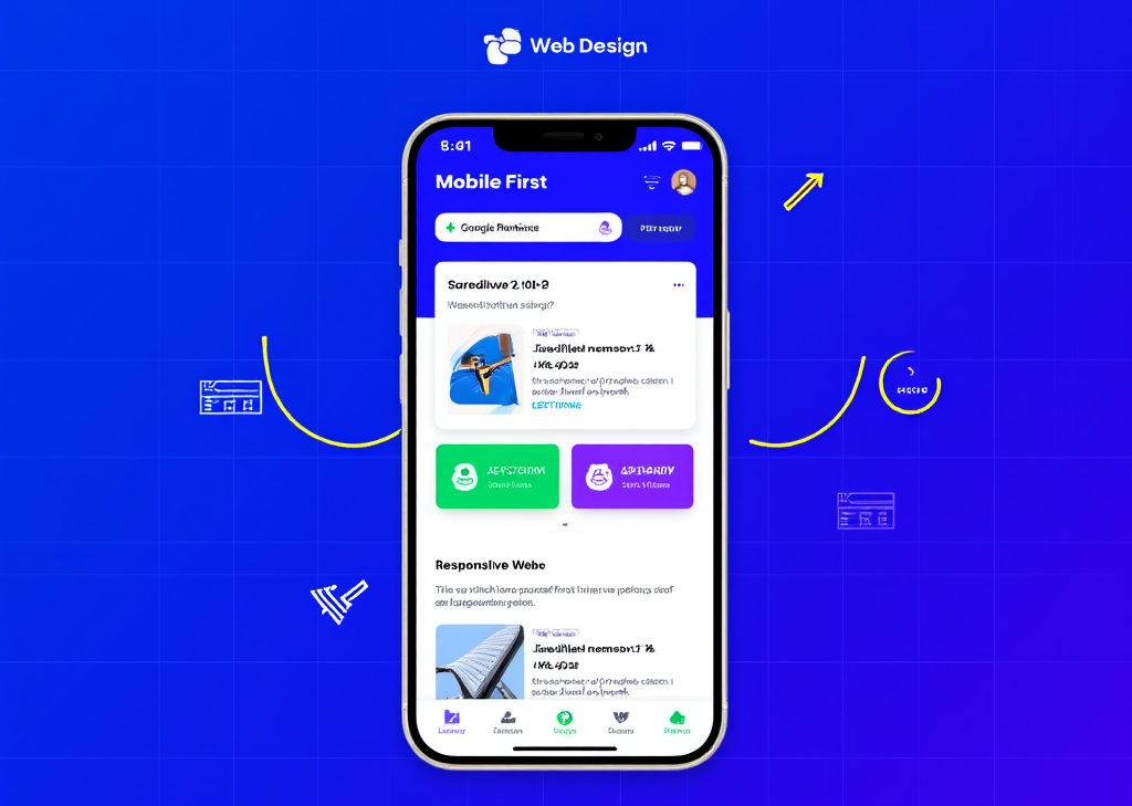 How to Create a Mobile-First Website Experience