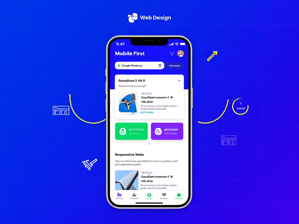 How to Create a Mobile-First Website Experience