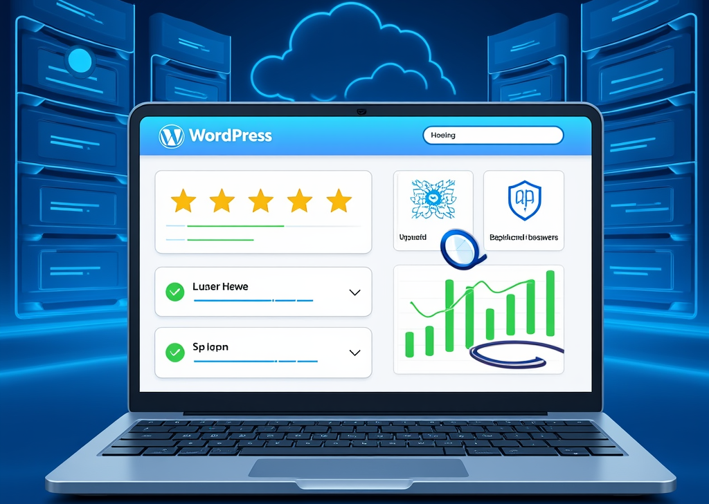 How to Evaluate WordPress Hosting Based on Real User Reviews