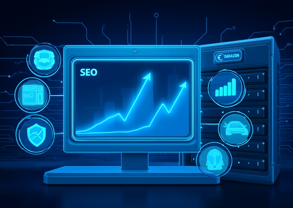 How to Use Hosting Data to Refine SEO Strategies