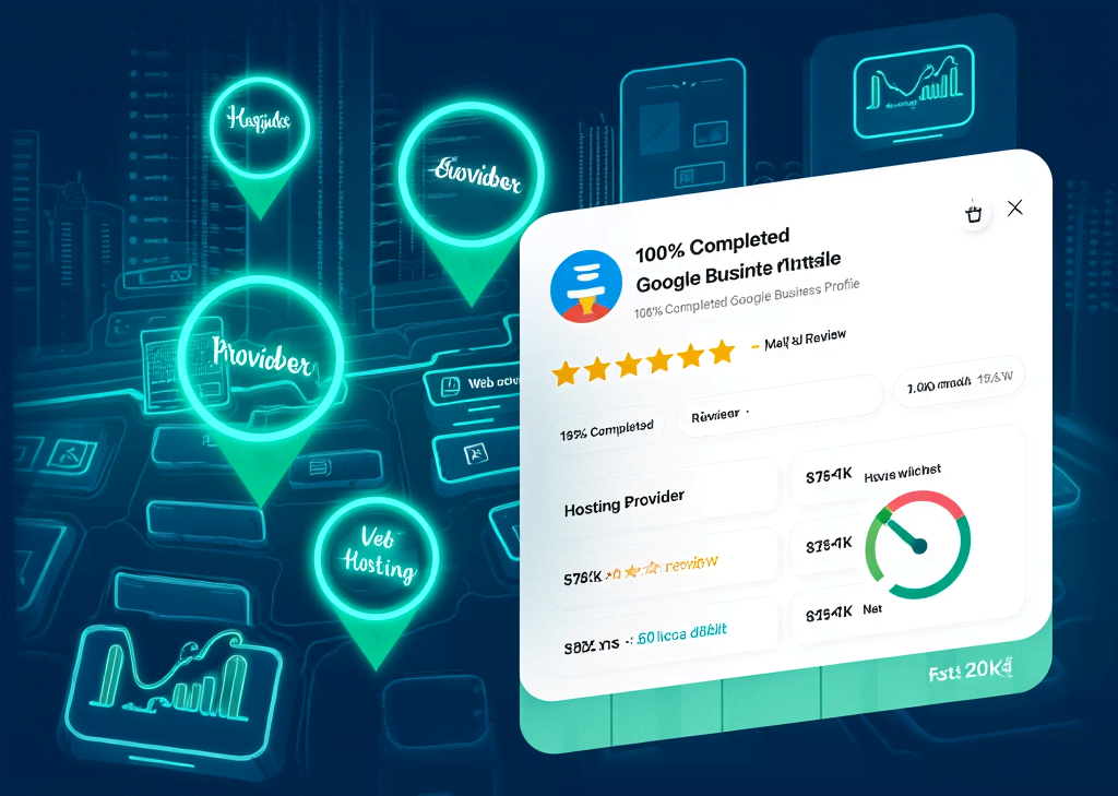 Local SEO Strategies for Hosting Service Providers