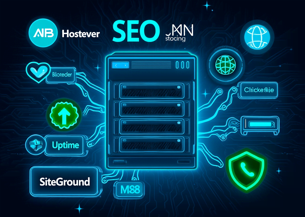 Purchasing Hosting for Your Website: SEO Factors to Consider