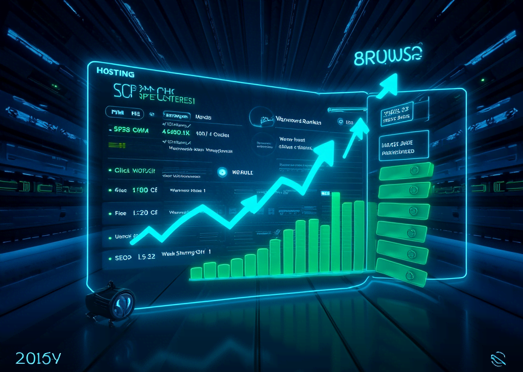 SEO Content Strategy: Leveraging Hosting Analytics