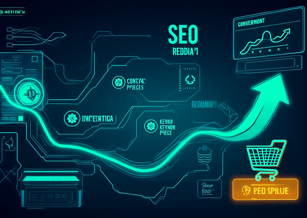 SEO Roadmap for Businesses: From Hosting to Conversion