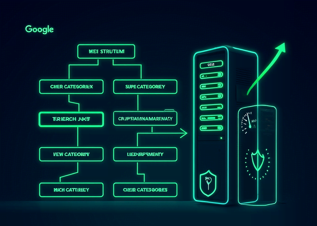 SEO Site Structuring and Hosting Compatibility