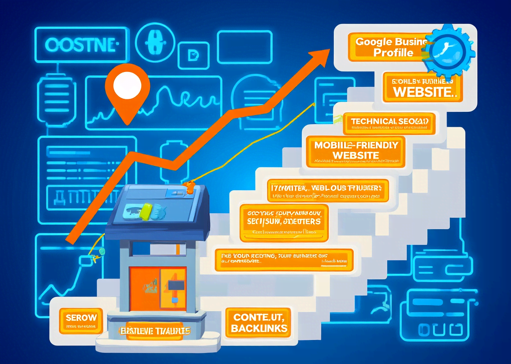 Step-by-Step SEO Implementation for Small Businesses