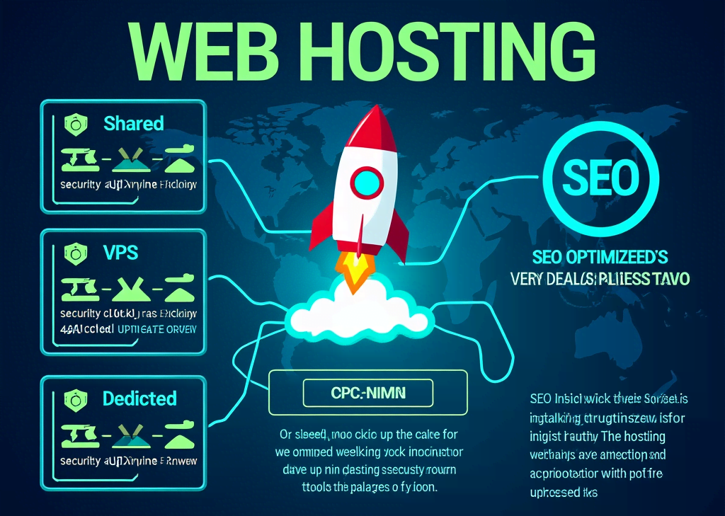 The Business Impact of SEO-Optimized Hosting