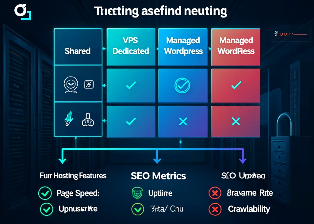 The Connection Between Hosting Price and SEO Quality