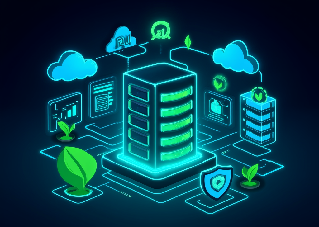 The Future of Web Hosting: Trends to Watch in 2025