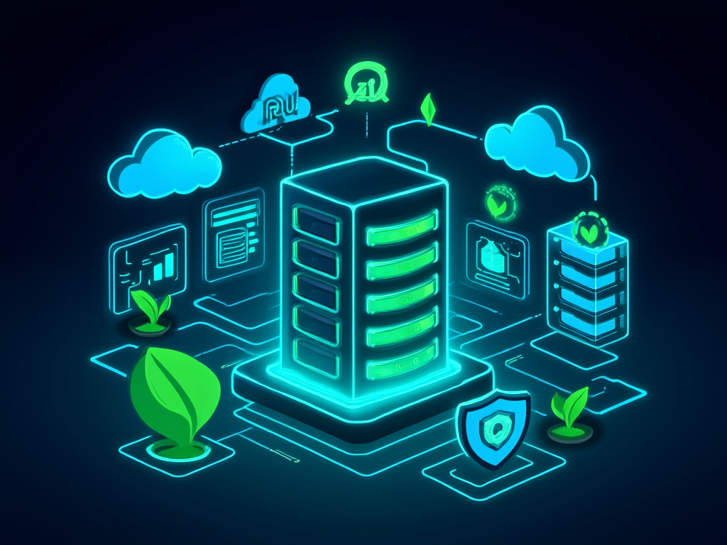 The Future of Web Hosting: Trends to Watch in 2025