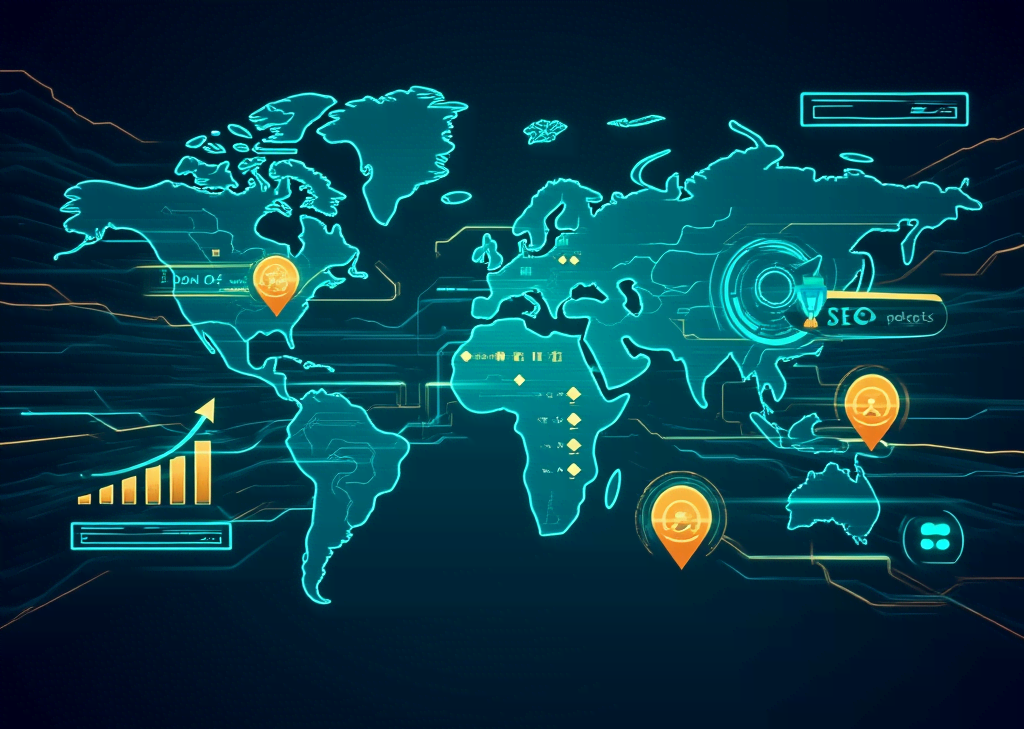 The Impact of Hosting Location on SEO Performance