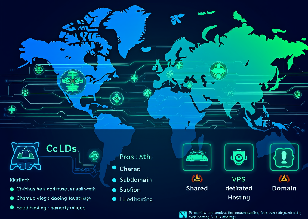 The Importance of Hosting for International SEO Strategies