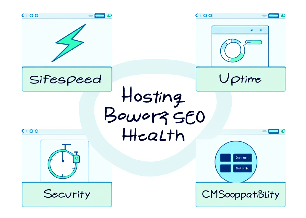 The Role of Hosting in Website SEO Health Checks