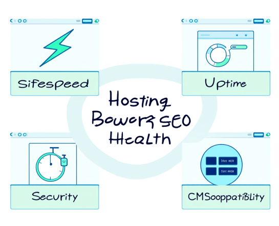 The Role of Hosting in Website SEO Health Checks