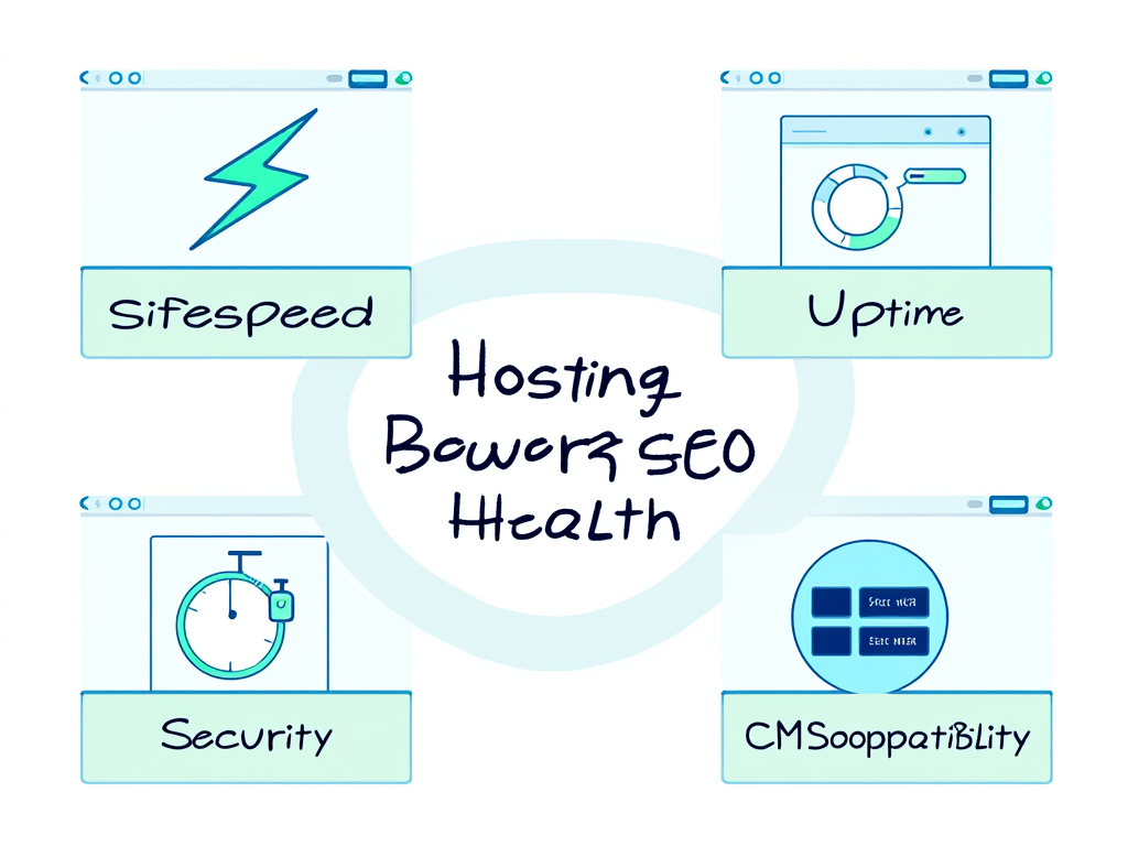The Role of Hosting in Website SEO Health Checks