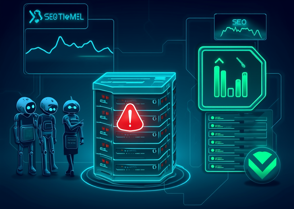 The SEO Impact of Hosting Downtime and How to Prevent It