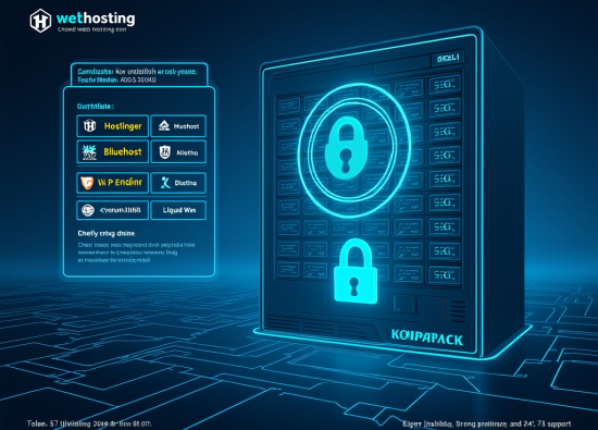 The Ultimate Guide to Choosing Reliable and Secure Hosting