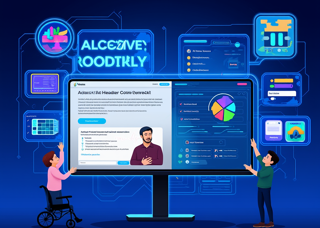 Top Accessibility Tools for Website Developers