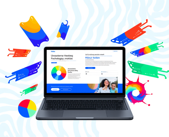 Using Color Psychology in Website Design