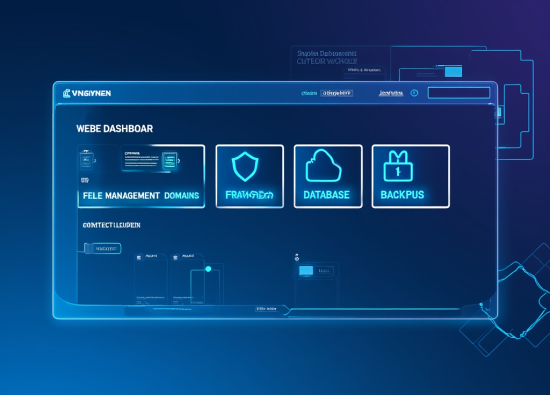 What Is Web Hosting Control Panel and How to Use It?