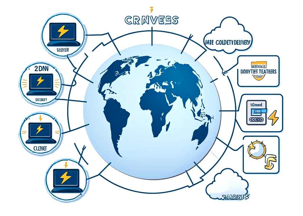 Why Content Delivery Networks (CDNs) Matter for SEO Hosting