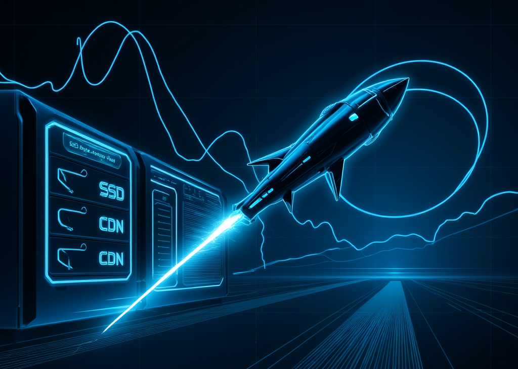 Why Fast Hosting Is Critical for Today’s SEO Standards