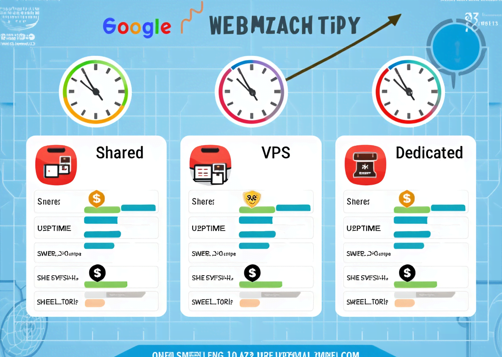 Why Hosting Quality Impacts Your Site’s SEO Ranking