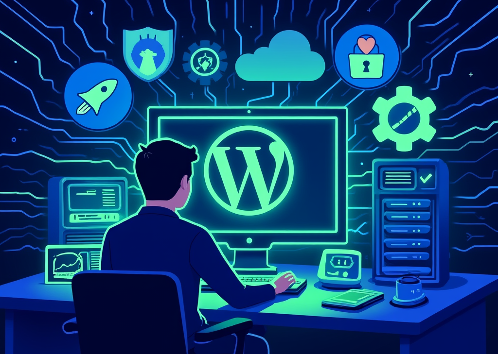 Why Managed WordPress Hosting Makes Sense for Busy Creators