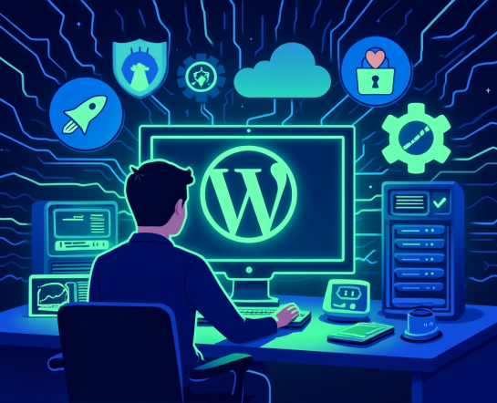 Why Managed WordPress Hosting Makes Sense for Busy Creators